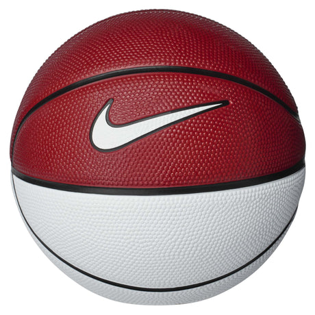 Nike Skills ballon de basketball red white black white