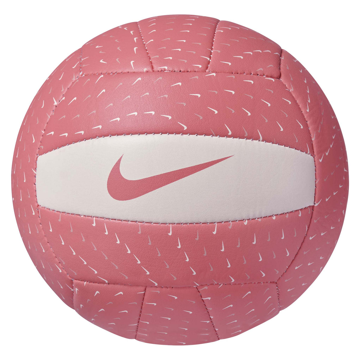 Nike Skills Just Do It mini ballon de volleyball pink salt rose