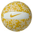 Nike Skills Just Do It mini ballon de volleyball dark sulfur white