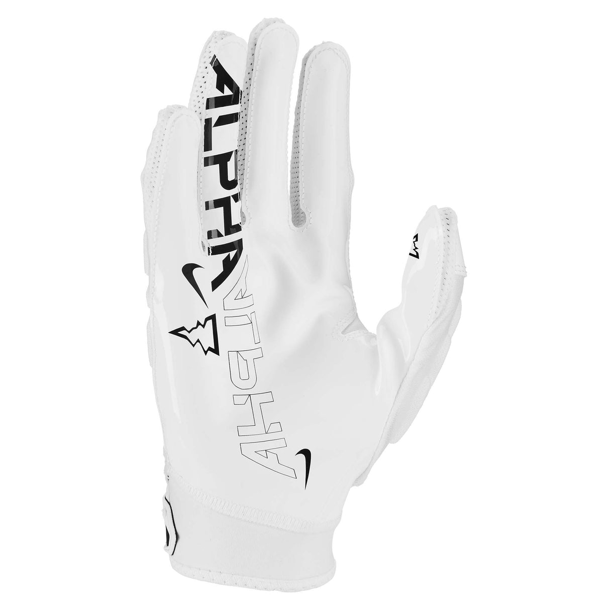 Nike Superbad 6.0 gants de football americain blanc noir