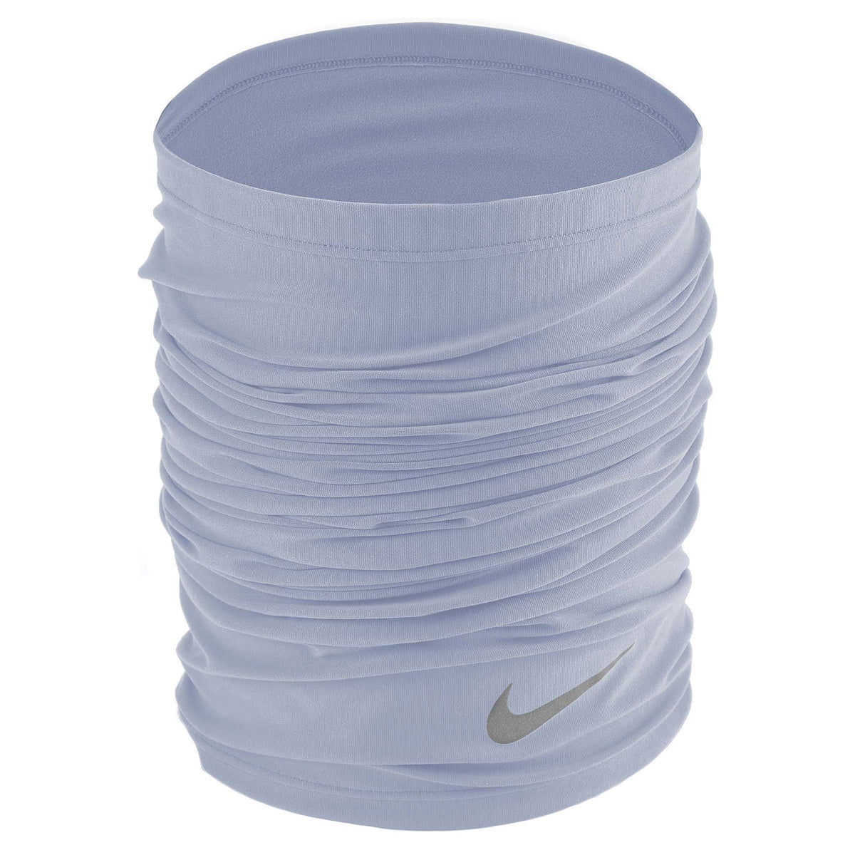 Nike Therma Fit Wrap 2.0 cache-cou de course à piedNike Therma Fit Wrap 2.0 cache-cou de course à pied football grey silver