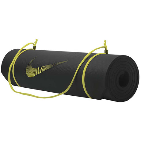 Nike 2.0 tapis d'exercice noir volt