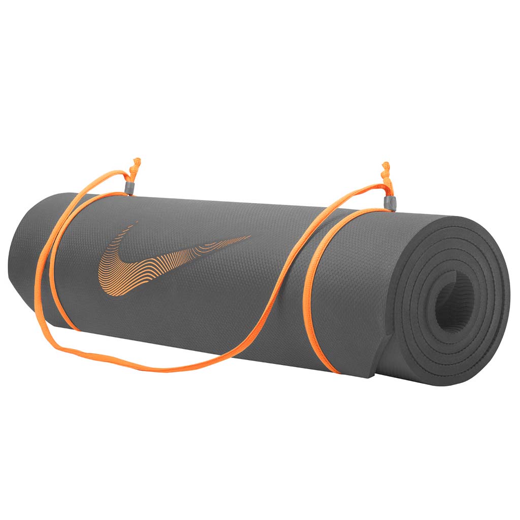 Nike 2.0 tapis d&#39;exercice gris orange