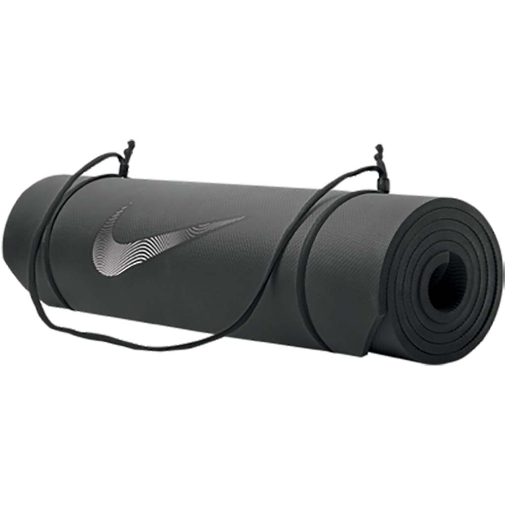 Nike 2.0 tapis d&#39;exercice noir et blanc
