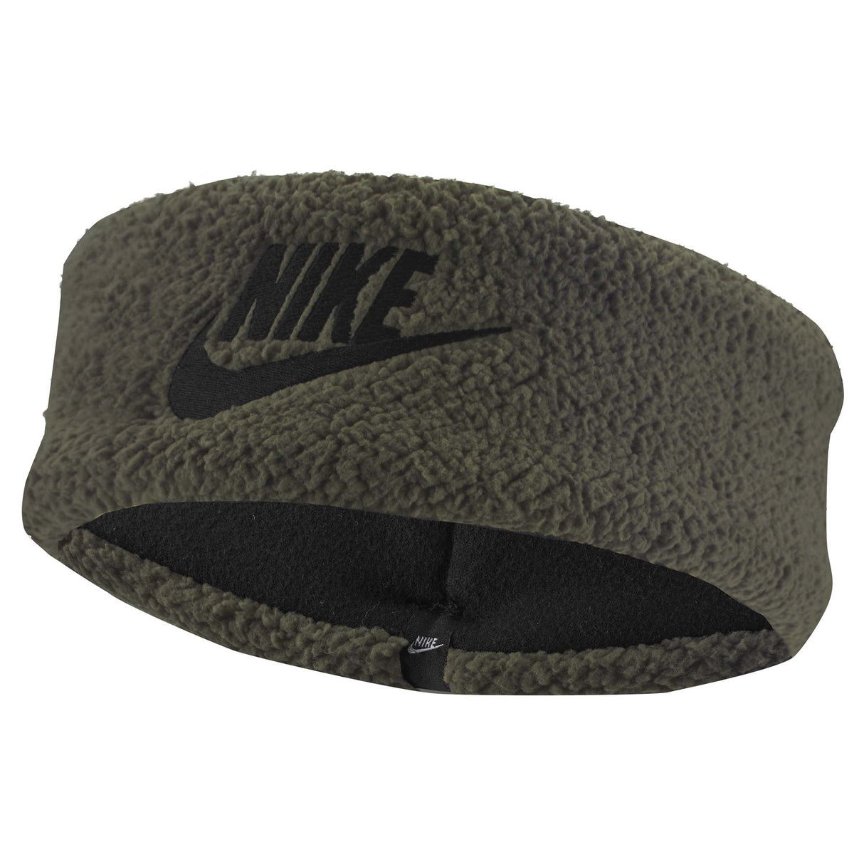 Nike Sherpa Headband bandeaux pour cheveux - medium olive