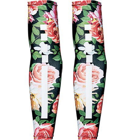 NIKE Nike Pro Graphic Elite Sleeves 2.0 manchons de basketball junior