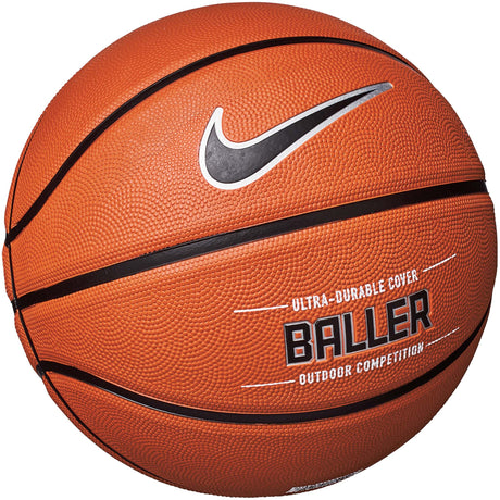 Ballon de basketball Nike Baller 8P lateral