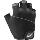Nike Elemental Fitness Gloves gants d'entrainement et musculation femme noir blanc