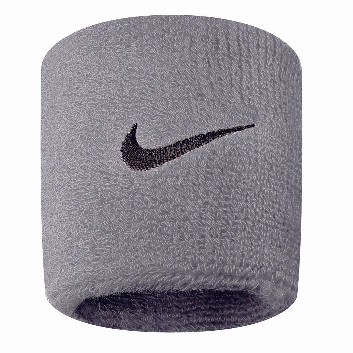 Nike Wristbands Swoosh grey heather black