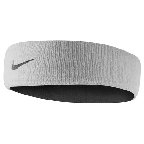 Nike Dri-Fit Headband home and away bandeau sport unisexe blanc noir
