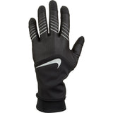 Gants de course à pied femme NIKE women's Storm-fit hybrid run gloves Soccer Sport Fitness