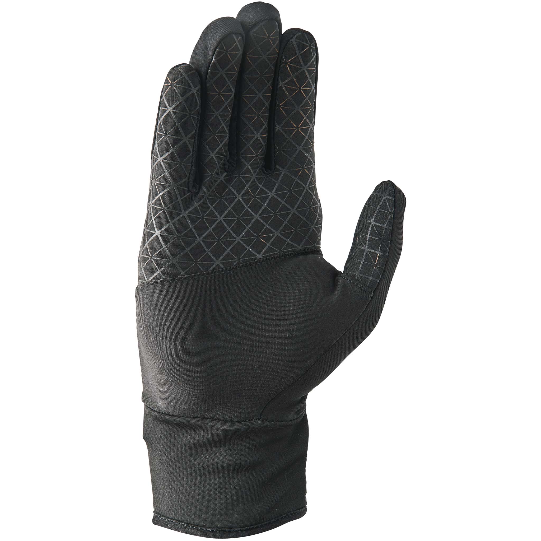 Nike top quilted gloves