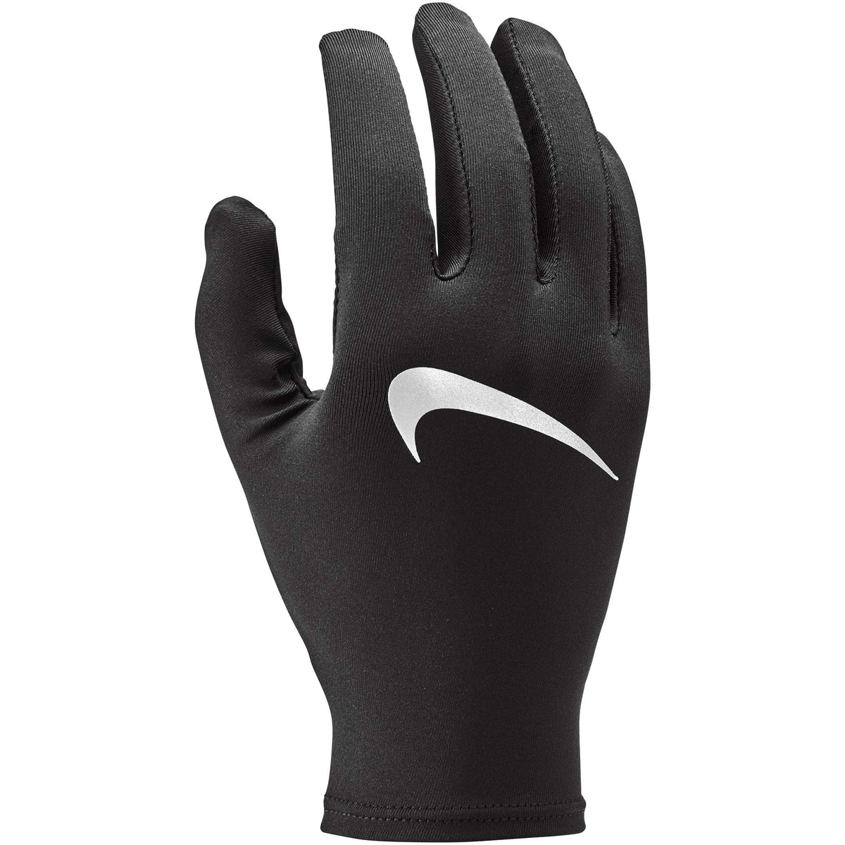 Nike Miler Running Gloves gants de course à pied unisexe noir