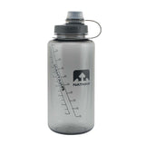 Nathan BigShot 1L bouteille d'hydratation sport gris