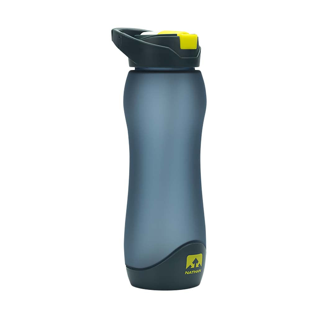 Nathan FlipStream 25 oz sports bottle Cockatoo