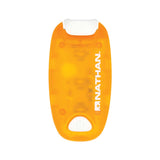 Nathan StrobeLight LED clip lumineux stroboscopique de course à pied orange