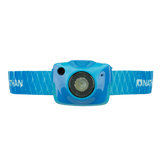 Nathan Nebula Fire runner's headlamp blue 2