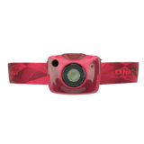 Nathan Nebula Fire runner's headlamp red 2