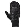 Nathan HyperNight Reflective Running Gloves-Mittens for Men