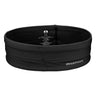 Nathan The Hipster waist belt with pockets black Soccer Sport Fitness