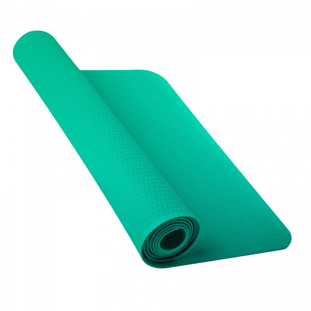 Tapis de Yoga NIKE Fundamental 3 mm yoga mat hyper turquoise  Soccer Sport Fitness