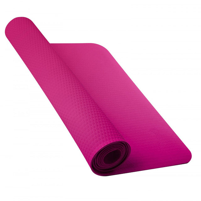 Tapis de Yoga NIKE Fundamental 3 mm yoga mat vivid pink Soccer Sport Fitness