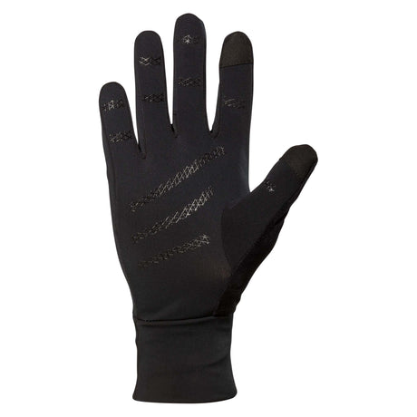 Gants de course à pied unisexe Nathan HyperNight Reflective paume