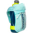 Nathan Quicksqueeze 12 oz bouteille à la main d'hydratation de course à pied - Breezy Blue / Marine Blue