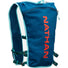 Nathan QuickStart 2.0 3 L veste d'hydratation de course à pied - Marine Blue / Hot Red