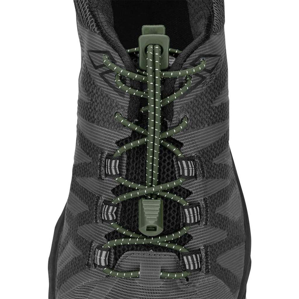 Nathan Run Laces locking running laces Soccer Sport Fitness