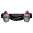 Nathan TrailMix Plus Insulated ceinture d'hydratation de course à pied noir rouge