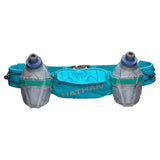 Nathan TrailMix Plus Insulated ceinture d'hydratation de course à pied bleu