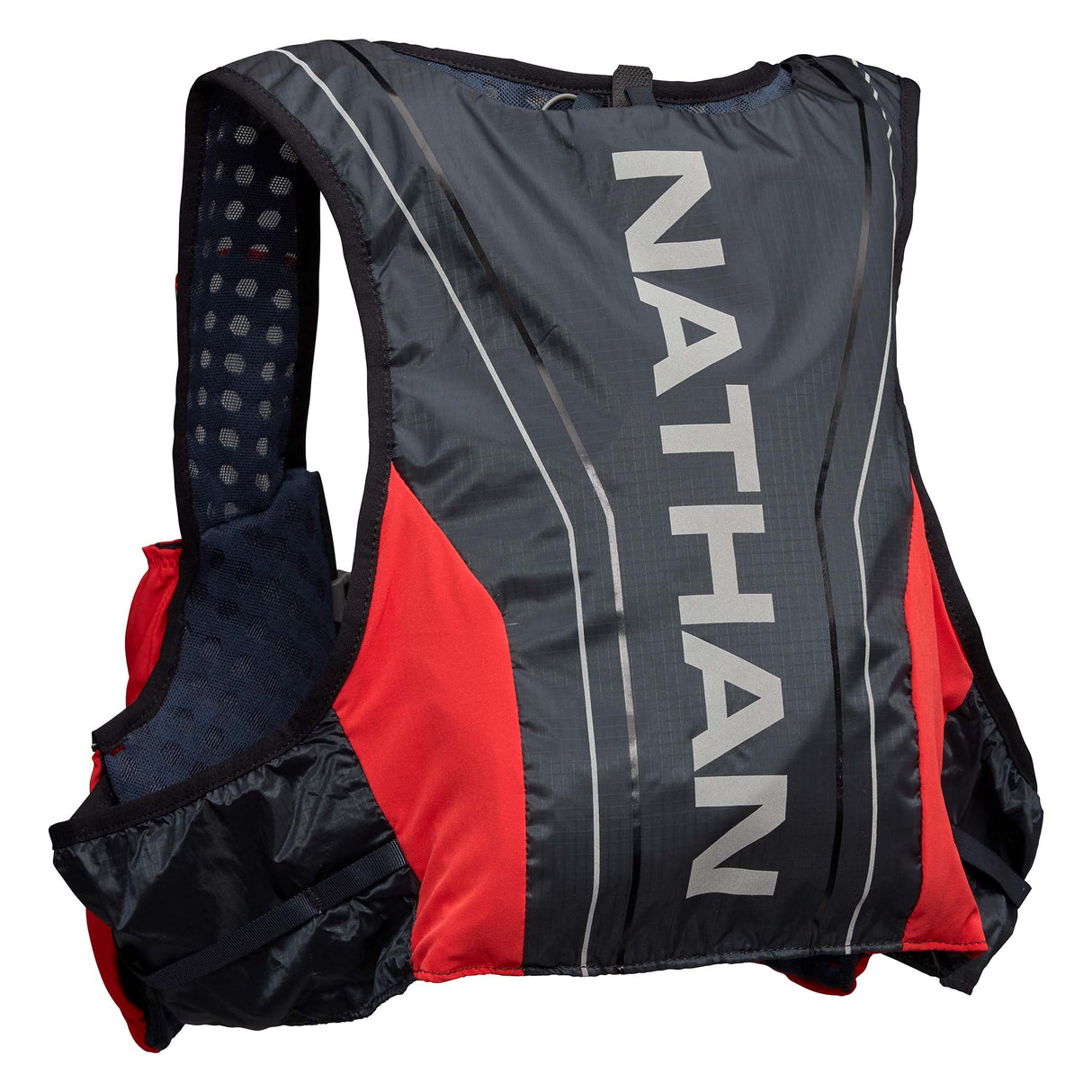 Nathan Vapor Swift 4 L veste d'hydratation de course à pied dos