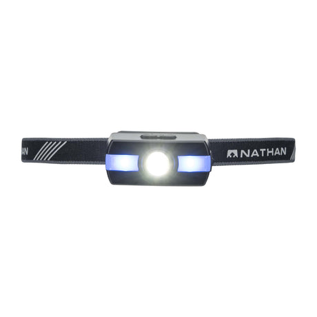 Nathan Neutron Fire RX lampe frontale course à pied led belu