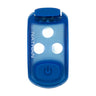 Nathan StrobeLight LED clip lumineux stroboscopique de course à pied bleu