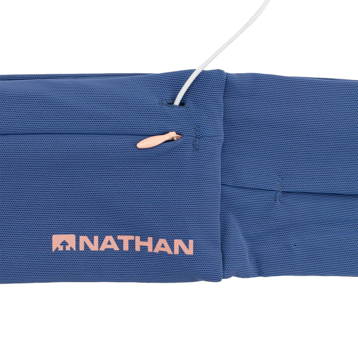 Nathan The Zipster Lite ceinture de course à pied sortie ecouteurs