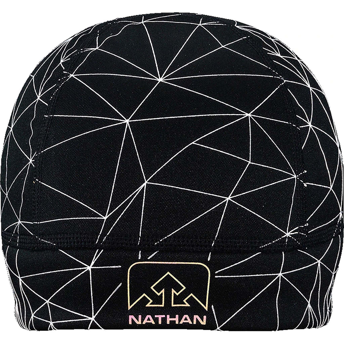 Nathan HyperNight Reflective Beanie tuque de course à pied