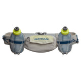 Nathan TrailMix Plus Insulated 2 running belt - vapor gray marine blue