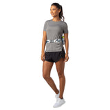 Nathan TrailMix Plus Insulated 2 running belt - vapor gray marine blue face