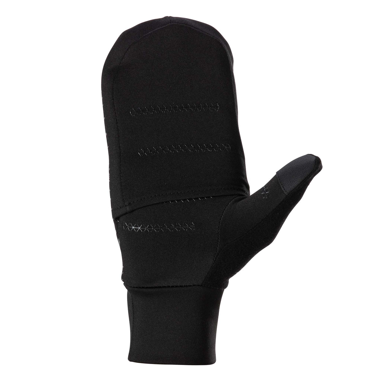 Nathan Gants-Mitaines de course à pied homme Nathan HyperNight Reflective