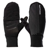 Nathan Gants-Mitaines de course à pied unisexes Nathan HyperNight Reflective