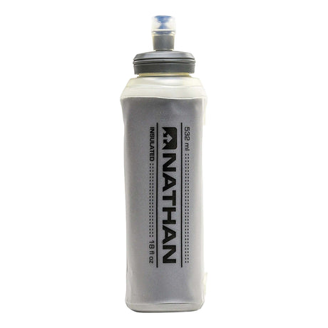 Nathan Nathan 18 oz Insulated Soft Flask gourde souple isolée de course à pied