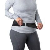 Nathan Nathan Adjustable Fit Zipster Style ceinture de course à pied