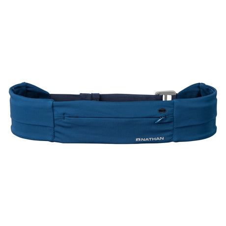 Nathan Nathan Adjustable Fit Zipster Style ceinture de course à pied