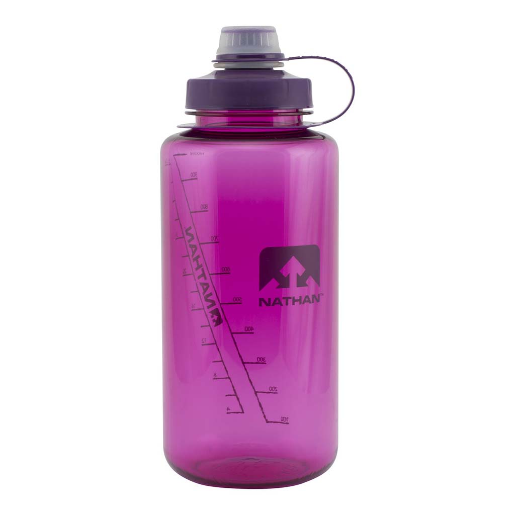 Nathan Nathan BigShot 1L bouteille d'hydratation sport