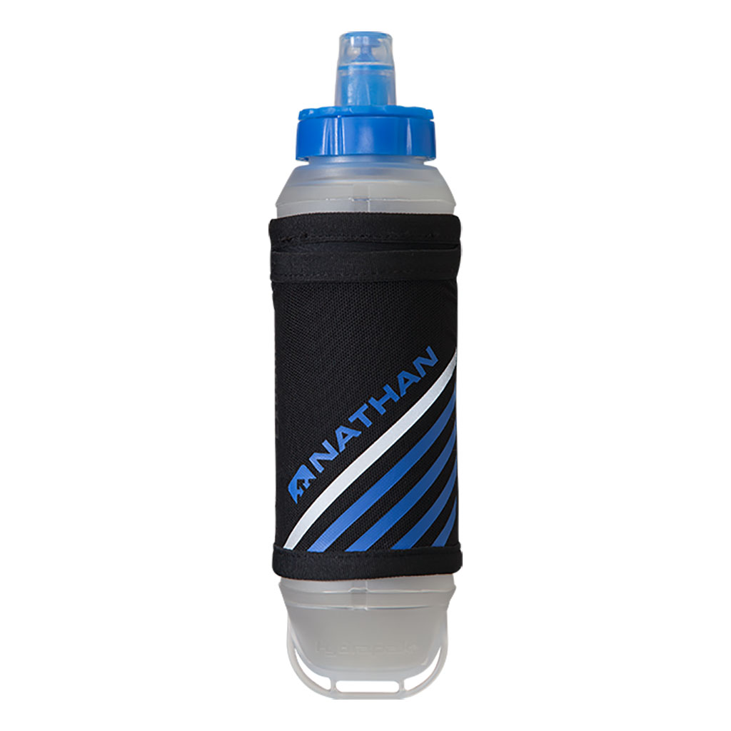 Nathan Nathan Exoshot bouteille à la main d'hydratation sport