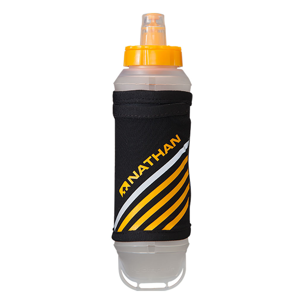 Nathan Nathan Exoshot bouteille à la main d'hydratation sport