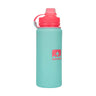 Nathan Nathan Flexshot 750 mL bouteille comprimable d'hydratation sport