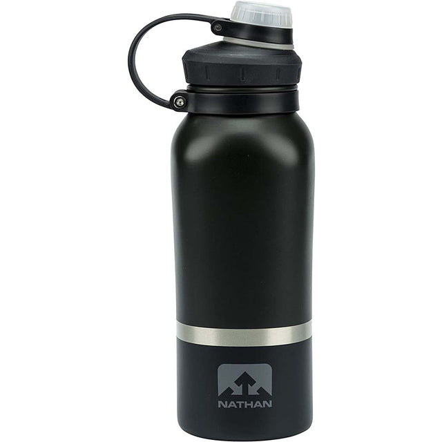 Nathan Nathan Hammerhead Steel bouteilles d'eau isotherme en acier 24 oz