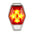 Nathan Nathan HyperBrite LED clip lumineux de course à pied stroboscopique